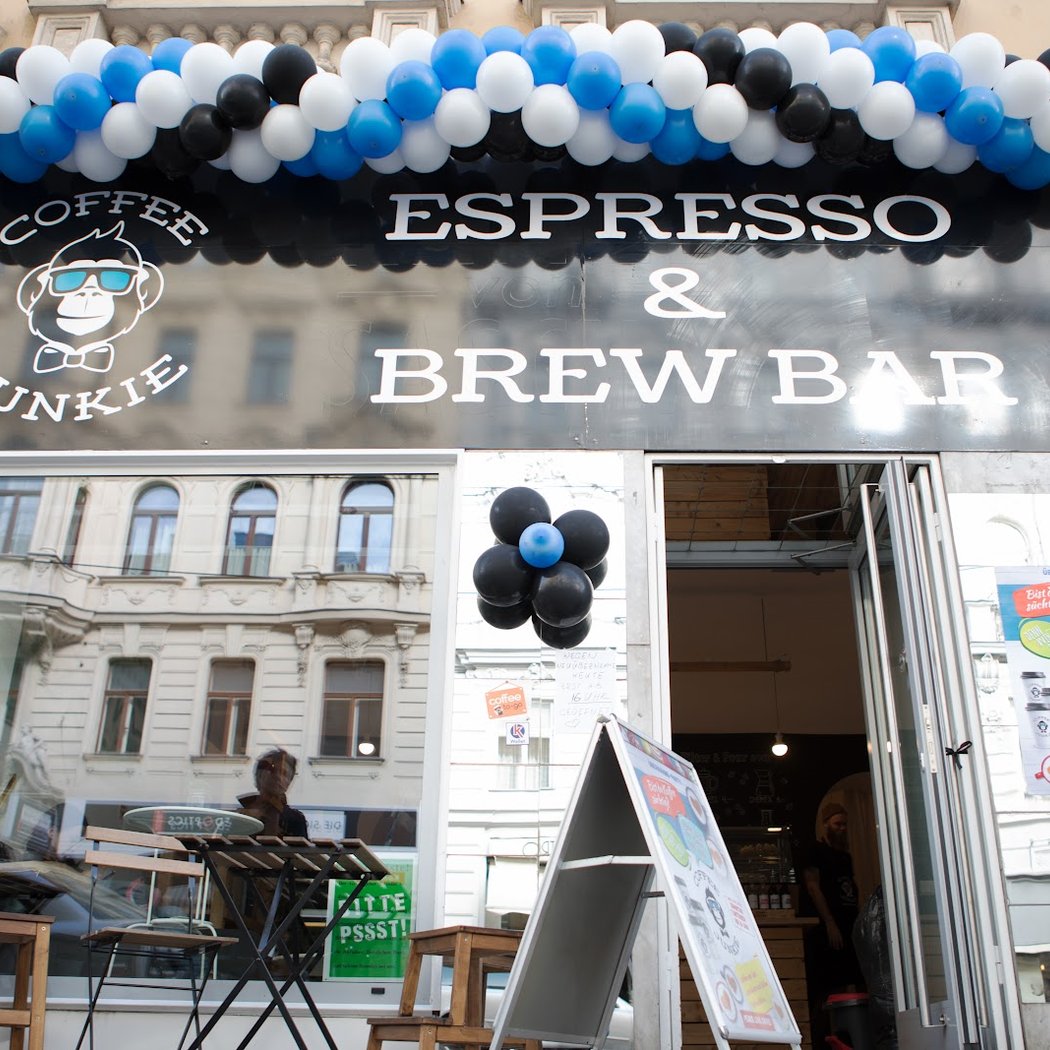 Coffee Junkie Pilgramgasse 2