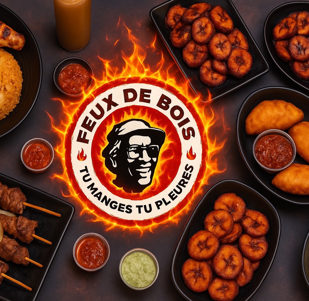 Tu manges Tu pleures ( Feux de bois 🔥🪵🧨 ) 1