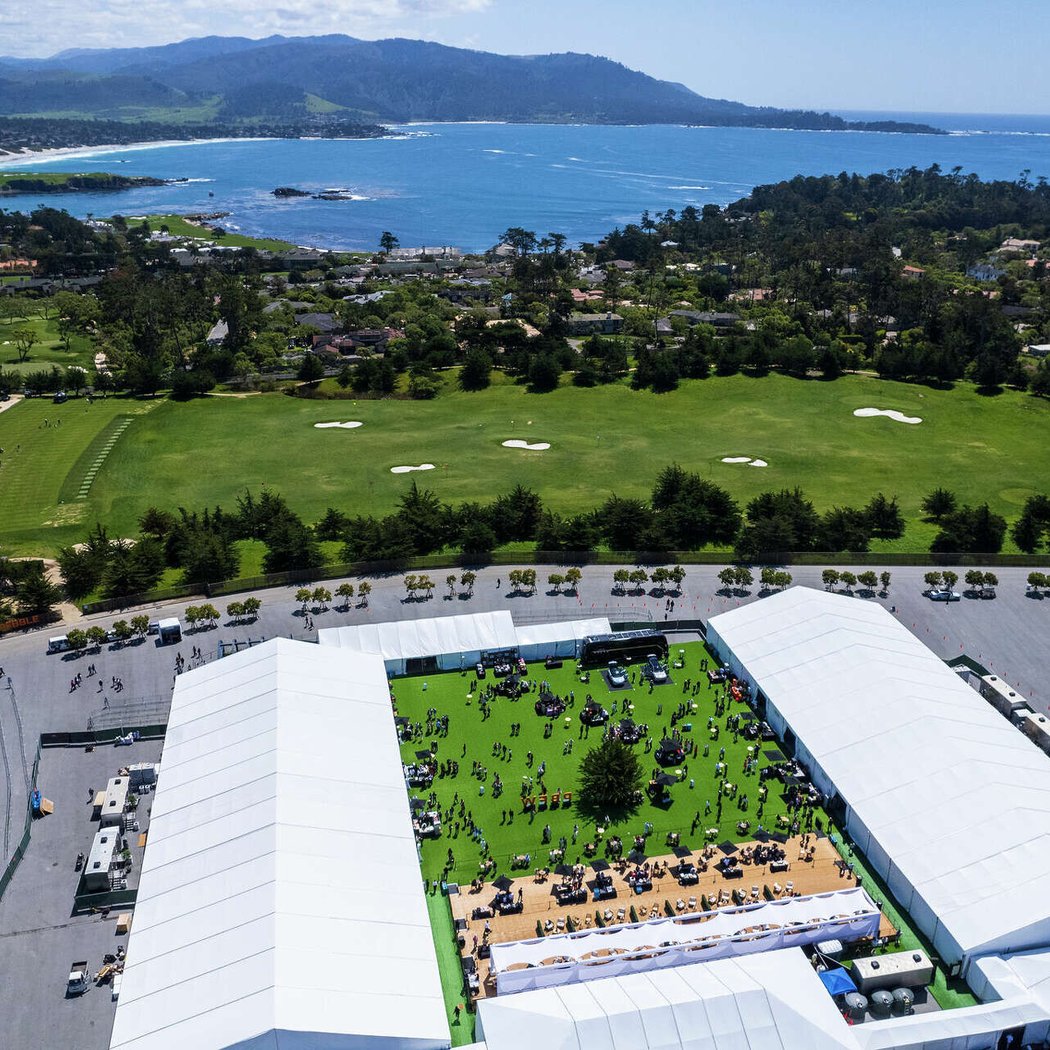 Pebble Beach Food & Wine 1