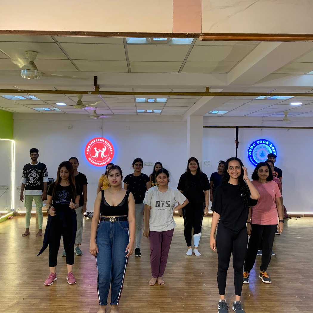 Jazz Beginner's Dance Workshop 3