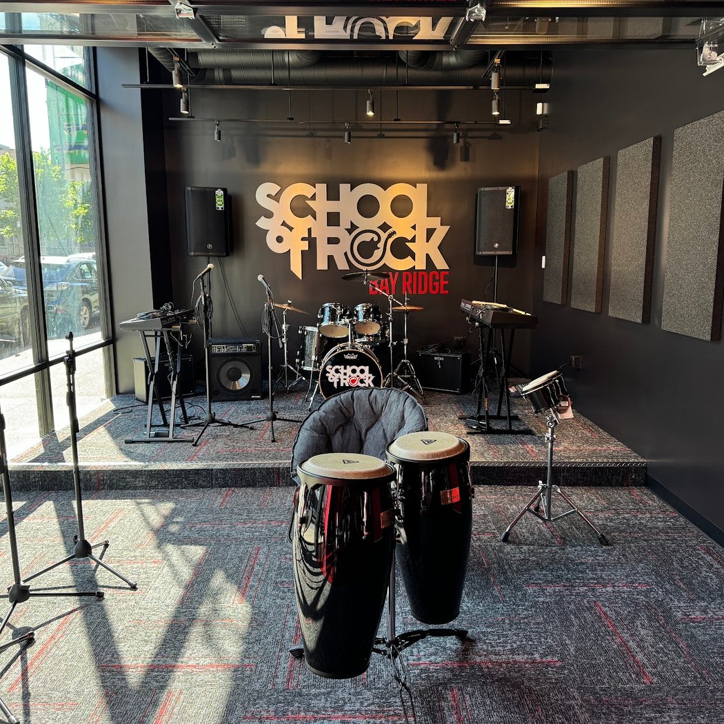School of Rock Bay Ridge 3