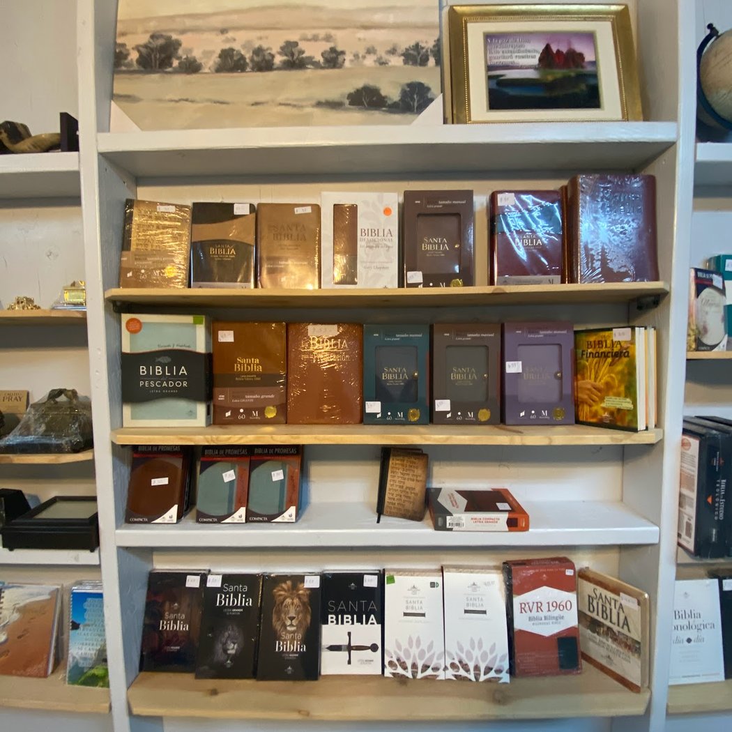 Libreria Cristiana Bautista de San Jose 1
