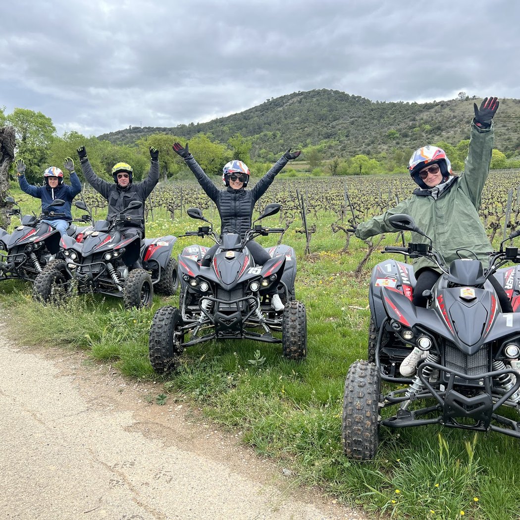 Ardèche Buggy Quad 1