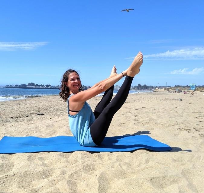 Balanced Body Pilates Mat Teacher Training 1