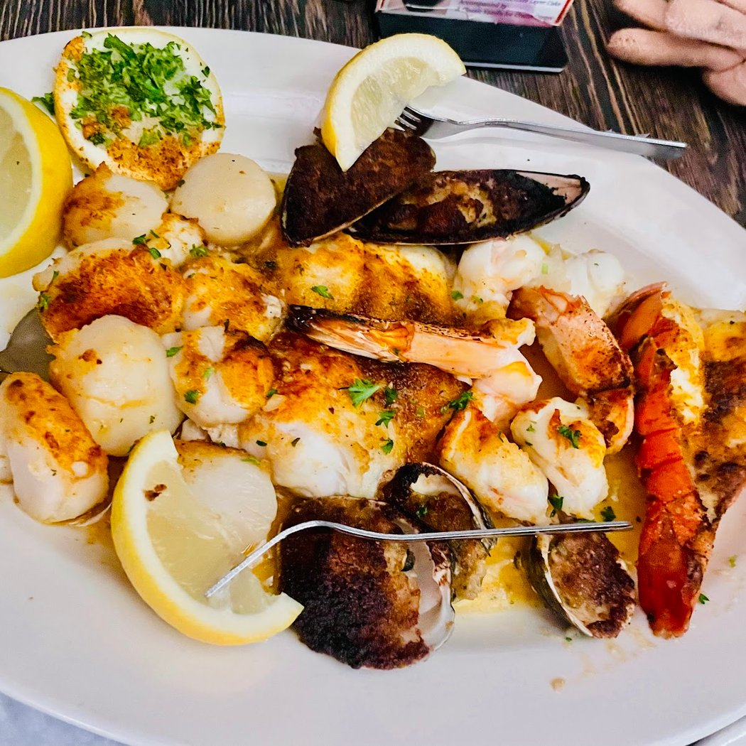 City Island Lobster House 1