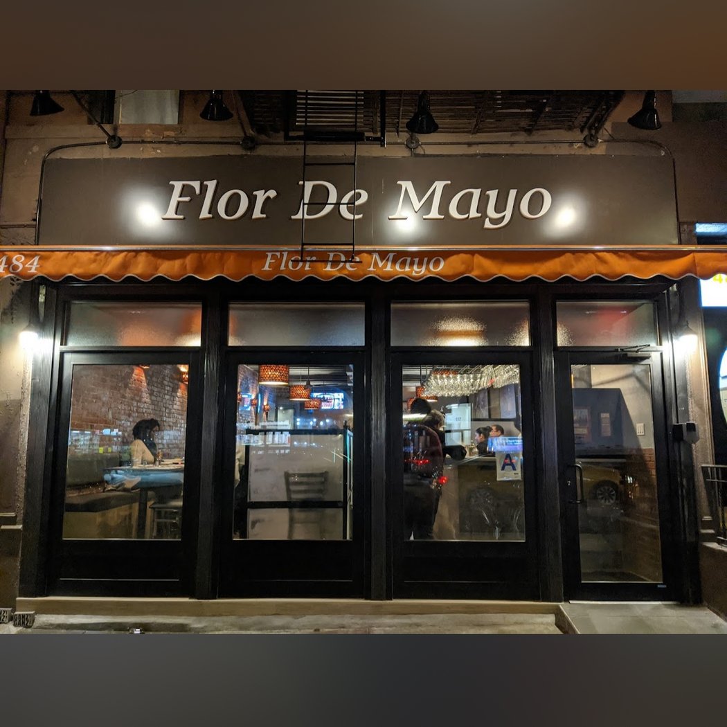 Flor de Mayo 3