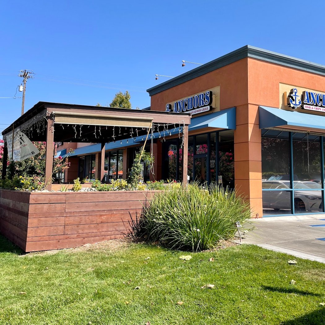 Anchors Fish and Chips and Seafood Grill 2