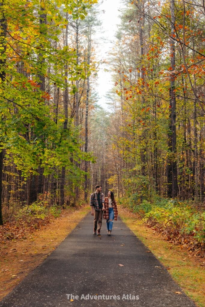 Saratoga Spa State Park 4