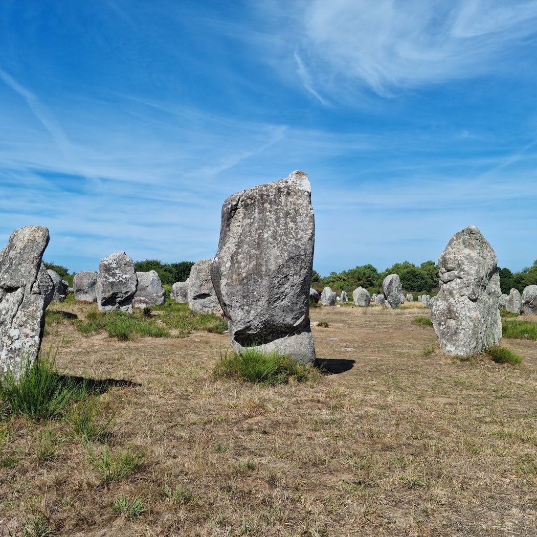 Alignements of Carnac 2