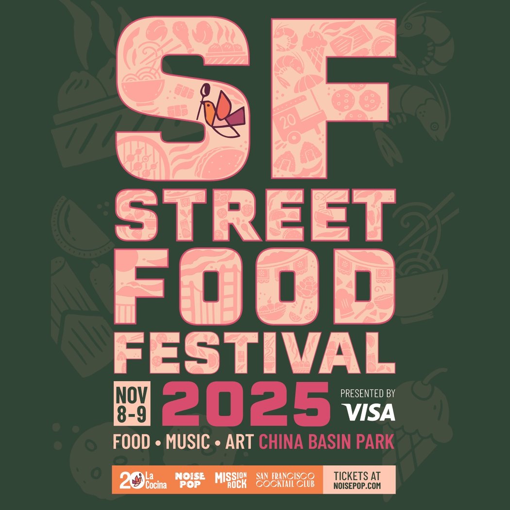 SF Street Food Festival 1