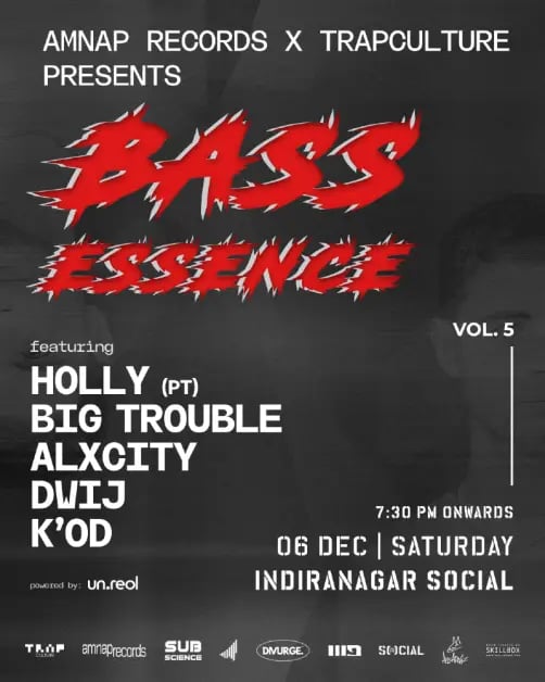 BassEssence ft. Holly (Portugal) 1