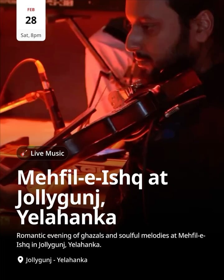 Mehfil-e-Ishq 1
