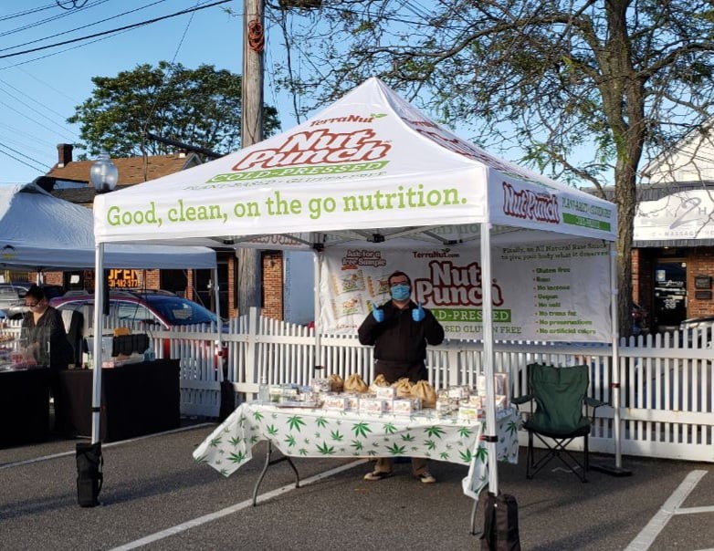 Huntington Village Farmers Market 2