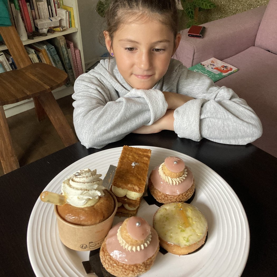 Pâtisserie Carl Marletti 5