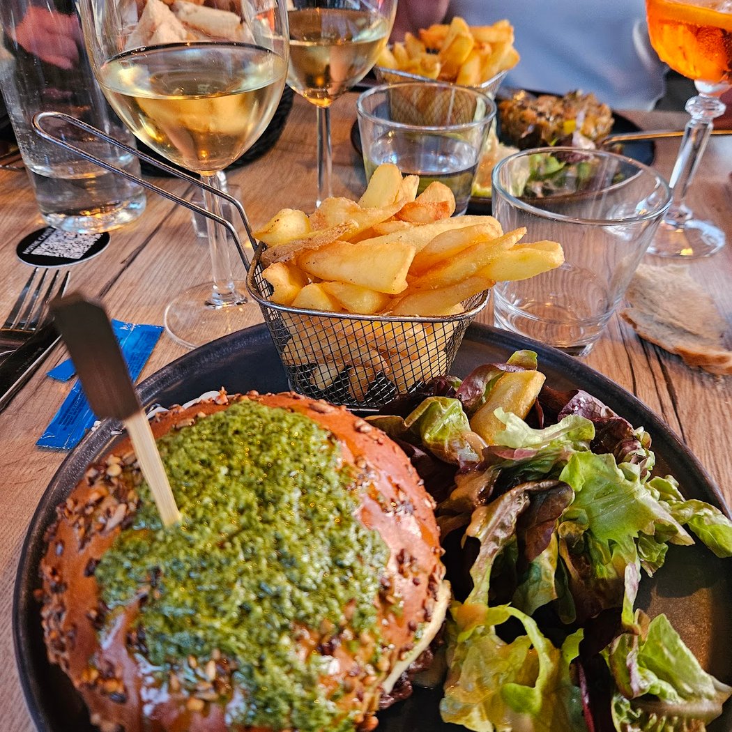 MY RESTAURANT / AFTERWORK / FESTIF 1