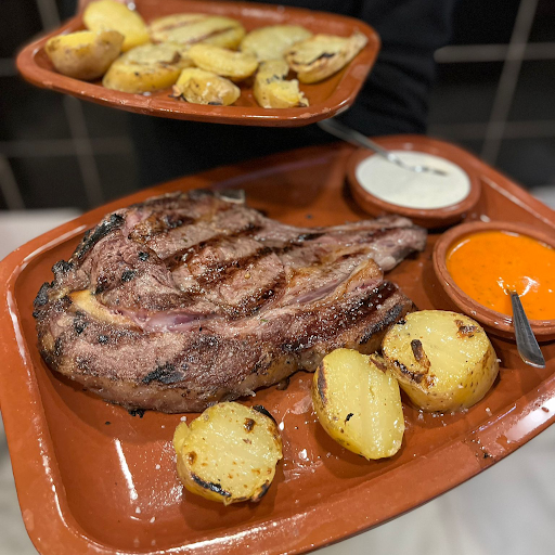 Restaurante El Abrazsador 1
