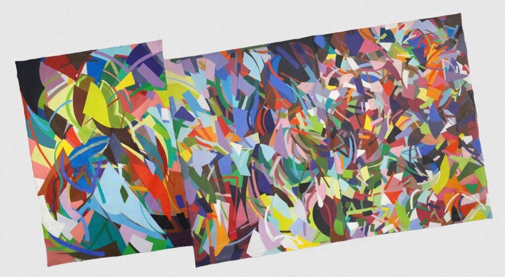 Artist Talk: Samia Halaby 1