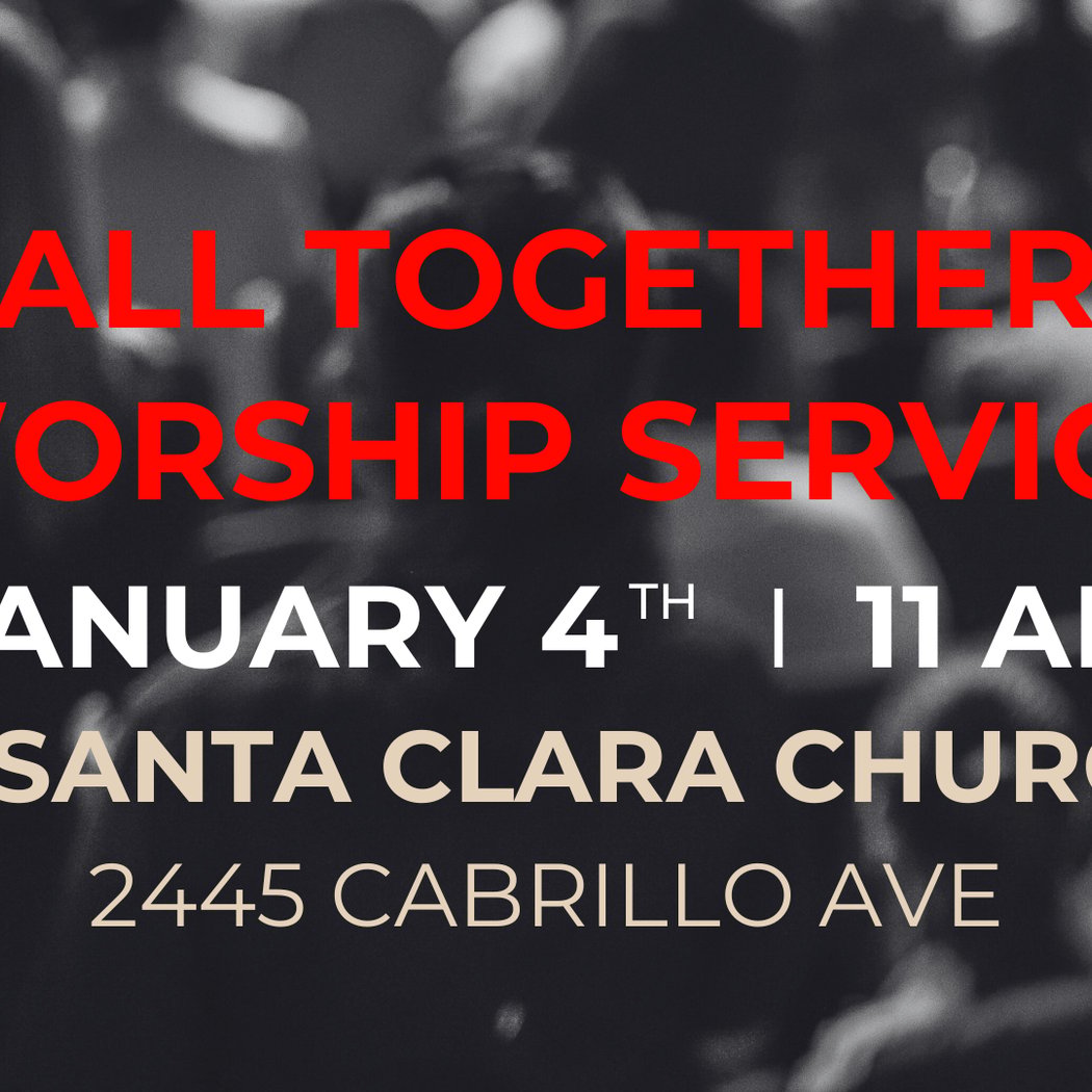 Combined Worship Service 1