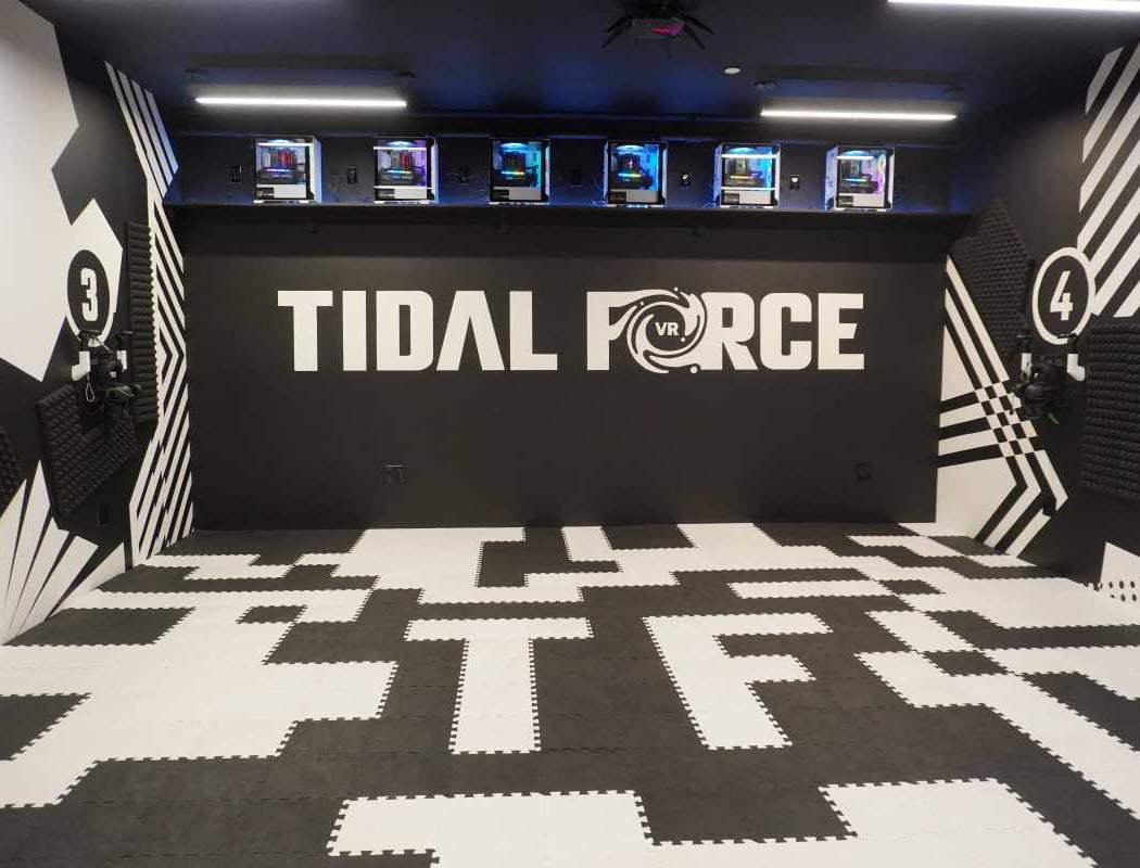 Tidal Force VR 2