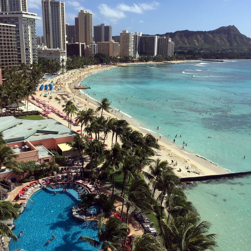 Honolulu 2