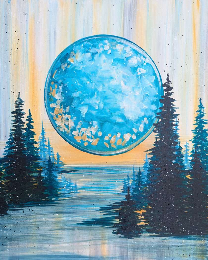 Ice Moon 1