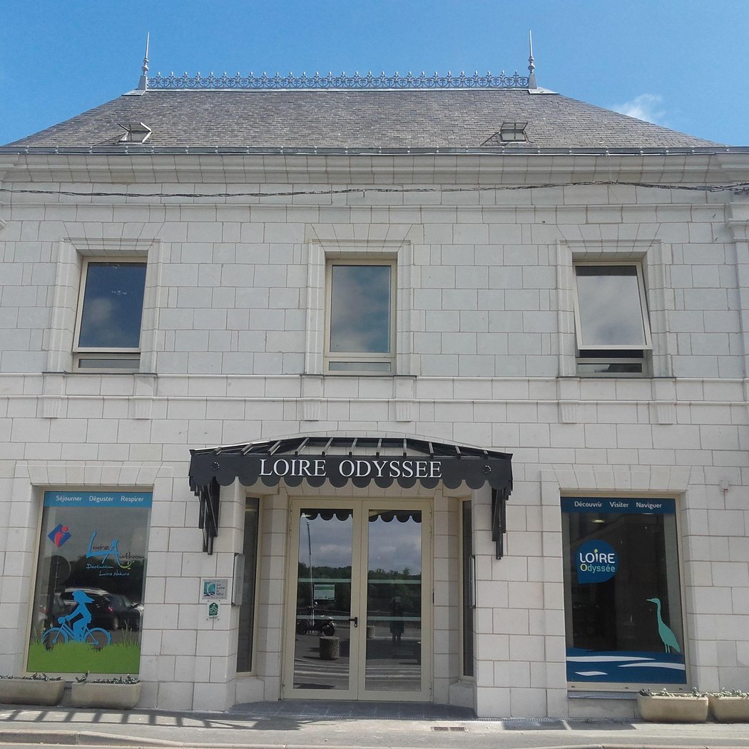 Loire Odyssée - Maison de Loire en Anjou 2