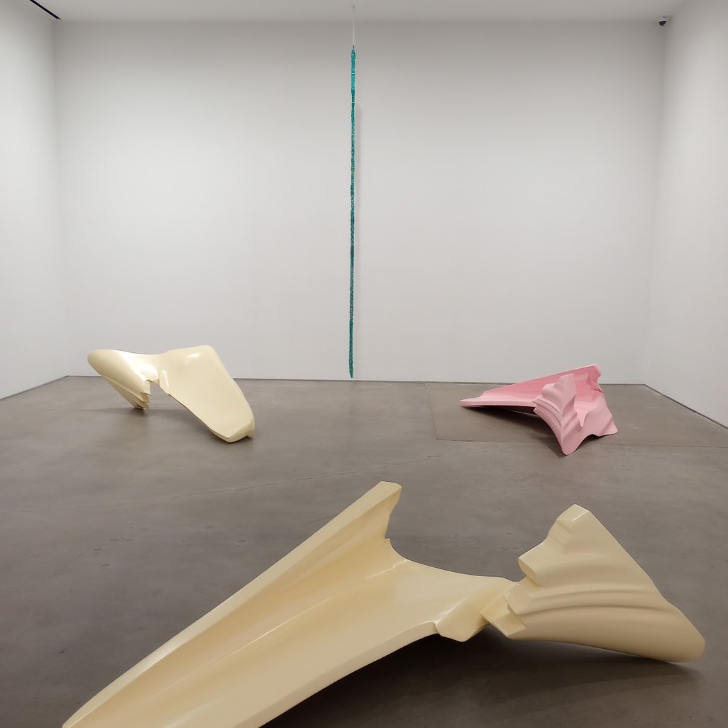 Gladstone Gallery 3