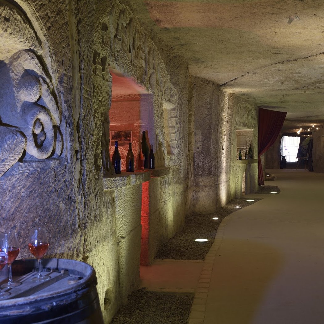 Cave de la Sibylle 1