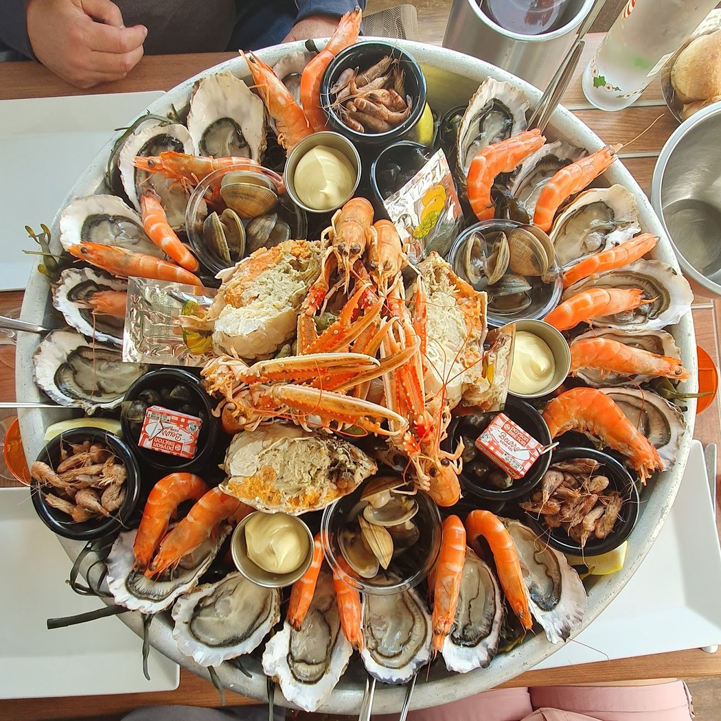 LES VIVIERS - Restaurant 1