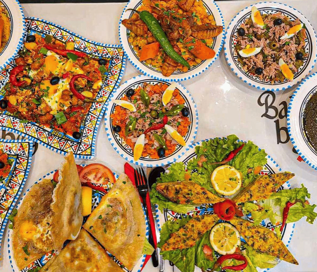Baba Bey - Gastronomie Tunisienne 1