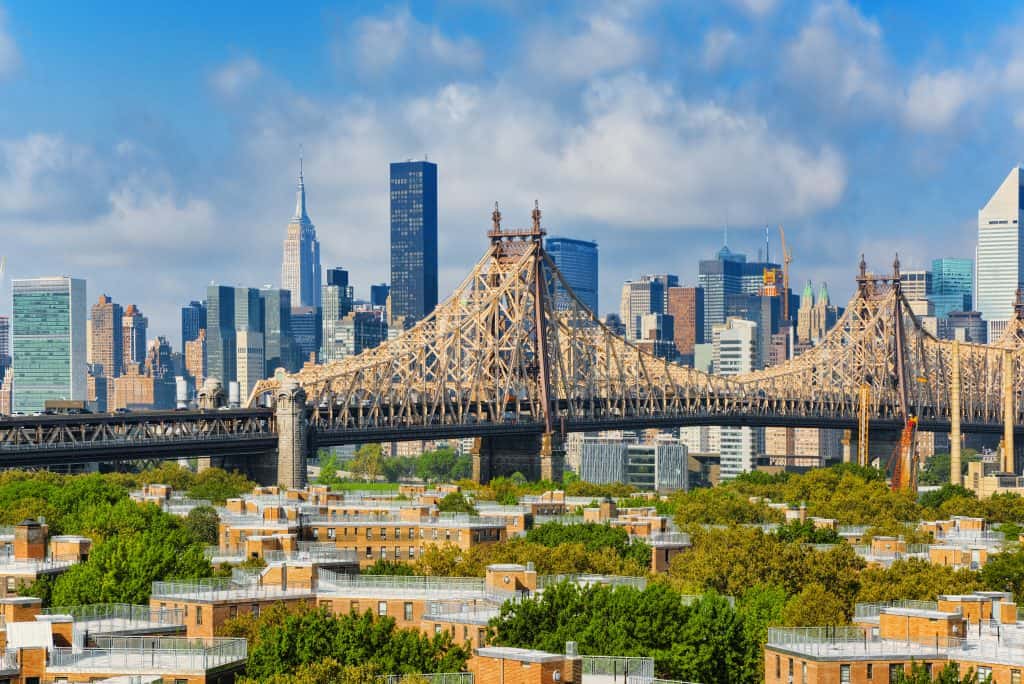 Ed Koch Queensboro Bridge 1