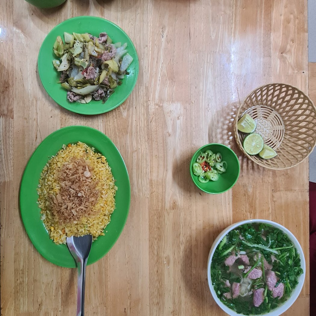 Phở như lụa 1