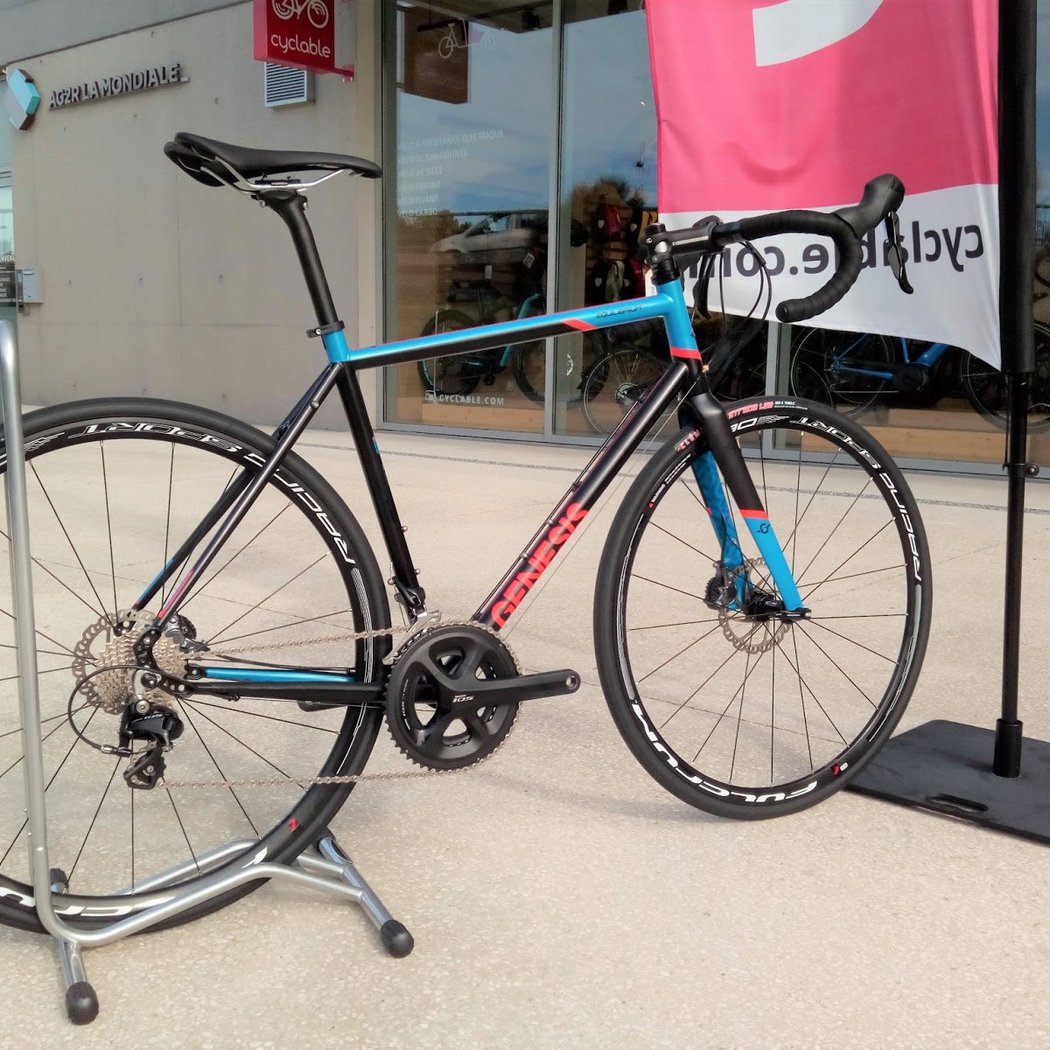 Cyclable Bayonne 1