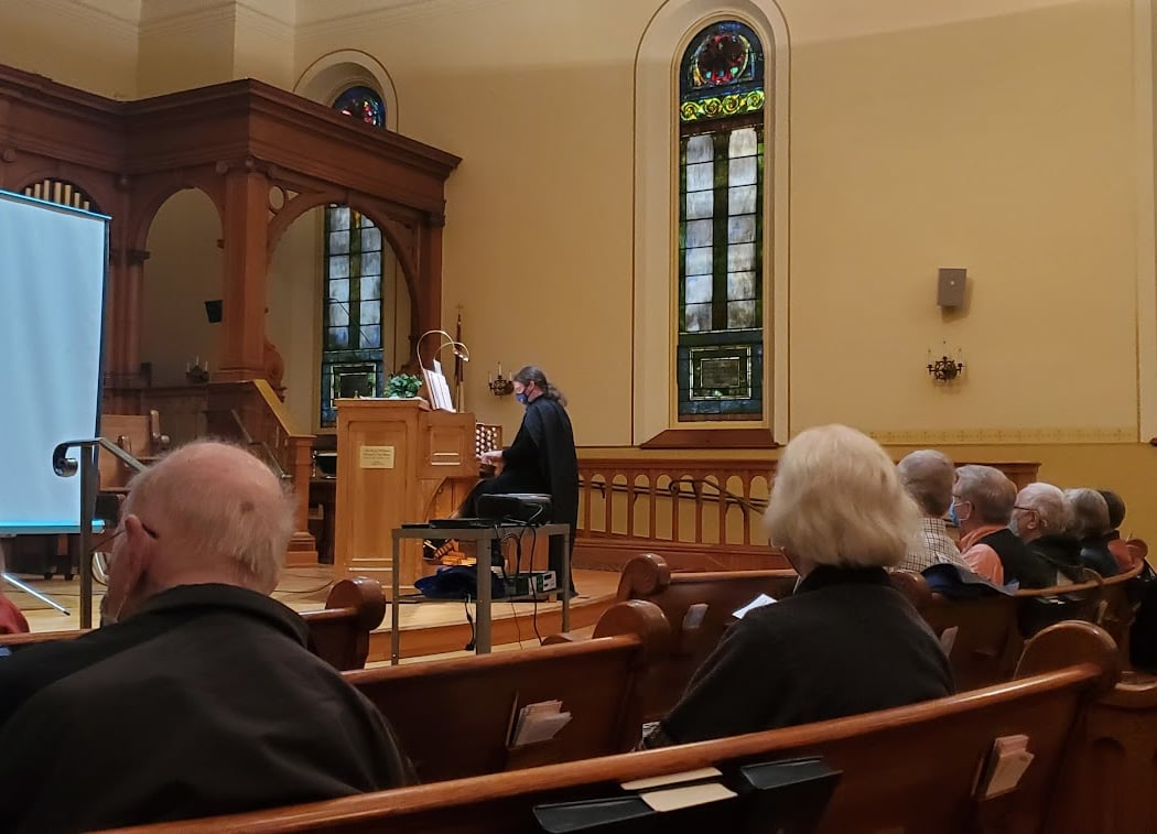 Chamber Concerts: Ann Arbor Symphony Orchestra 3