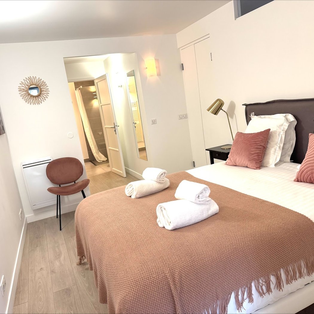 Le Logis Appartements Versaillaies 2