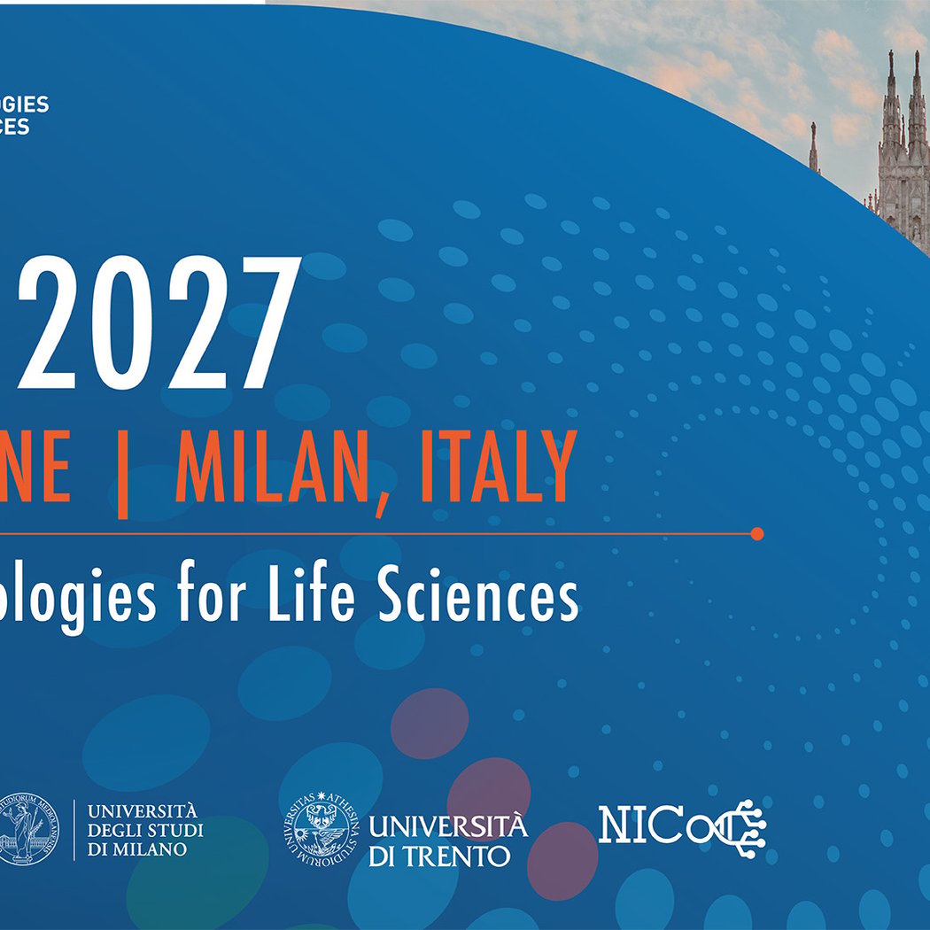Core Technologies for Life Sciences Congress 2027 1