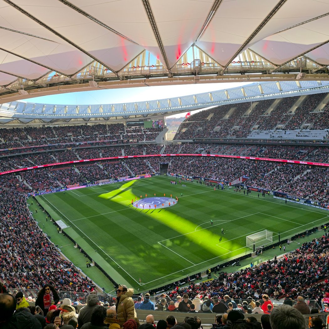 Riyadh Air Metropolitano Stadium 2