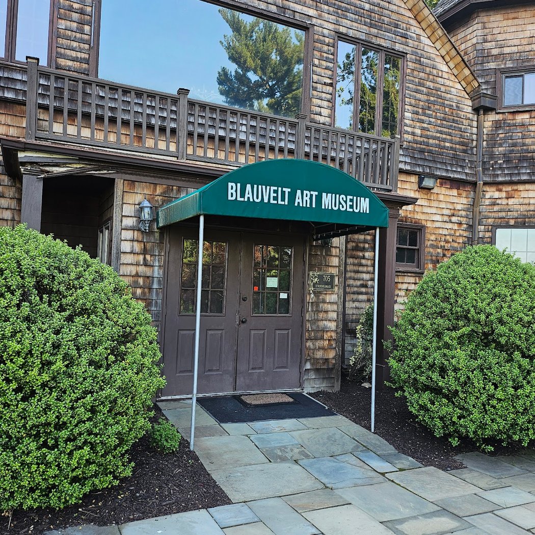 Hiram Blauvelt Art Museum 3