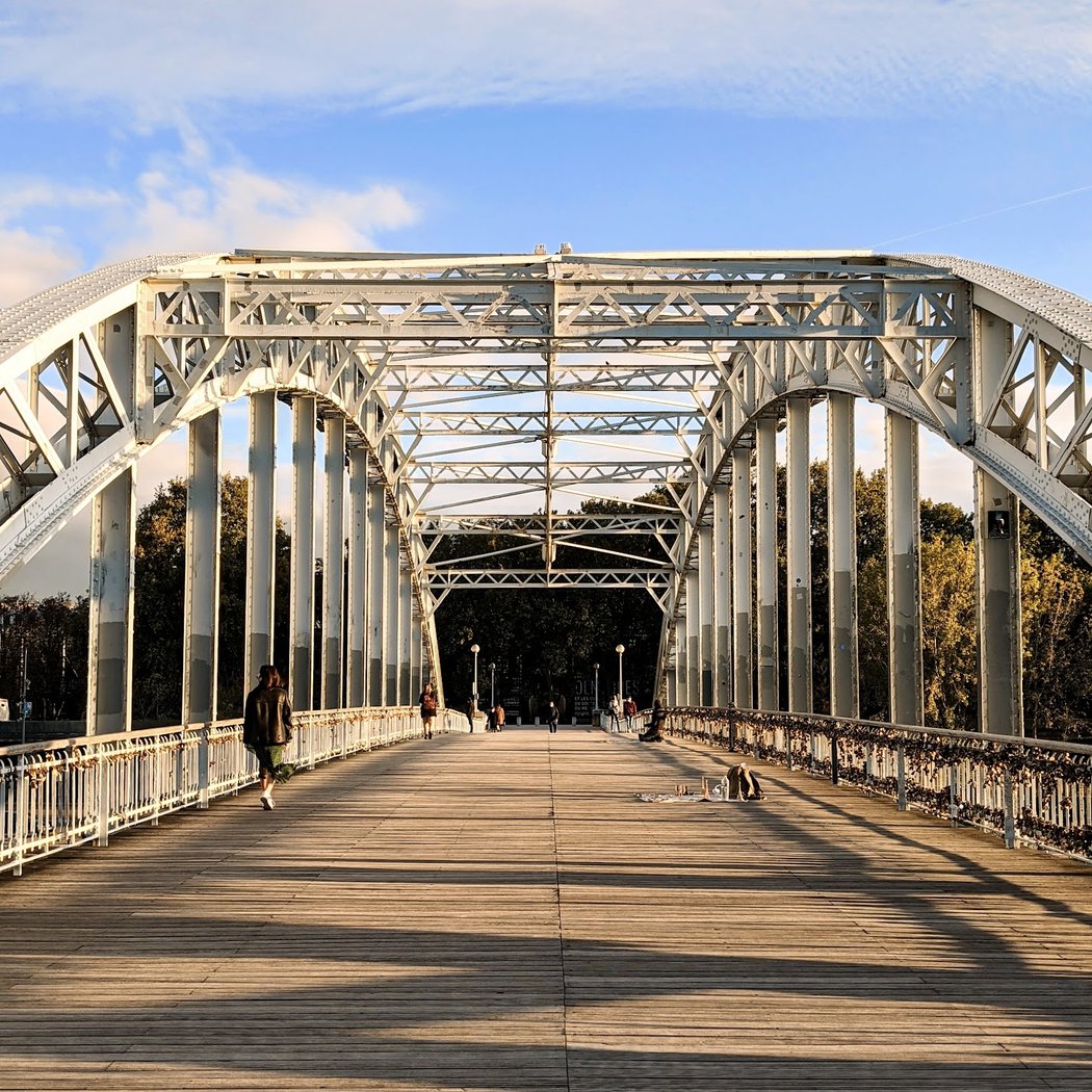 Passerelle Debilly 4