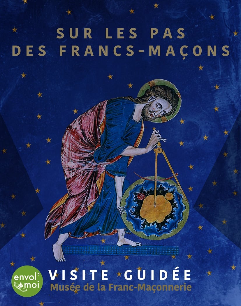 Sur les pas des francs-maçons 1
