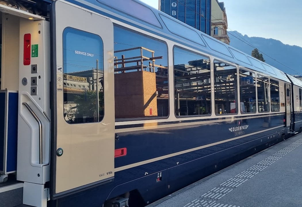 Train Du Chocolat 1