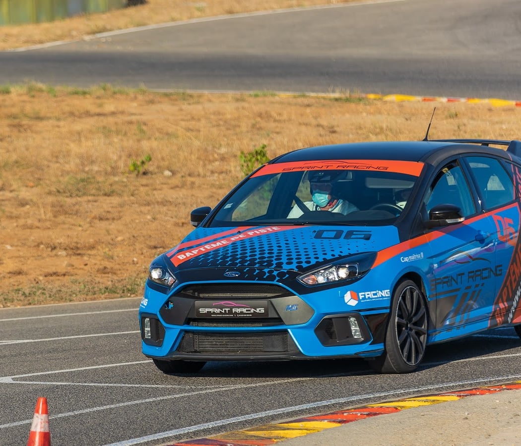 Baptême de Voitures de Rallye 1