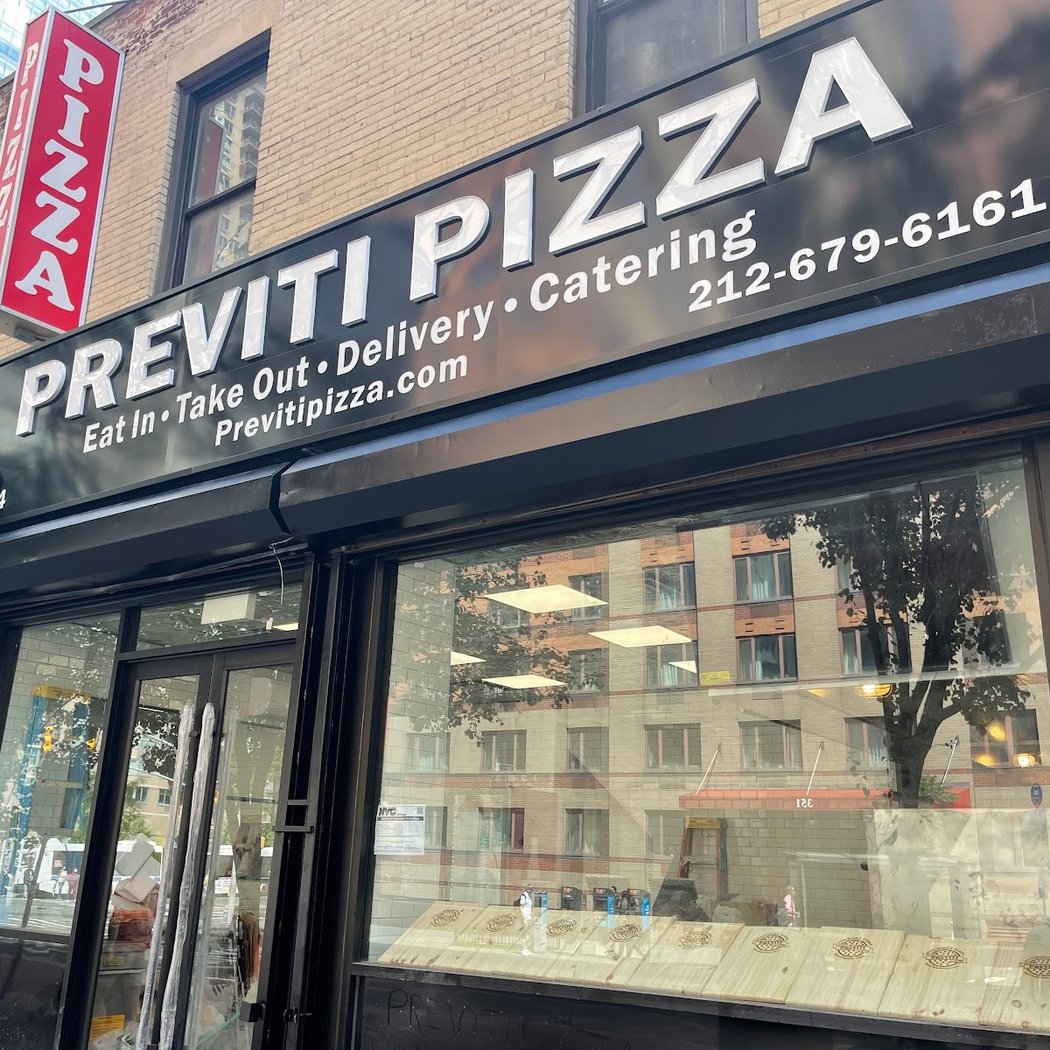 Previti Pizza 34th 2