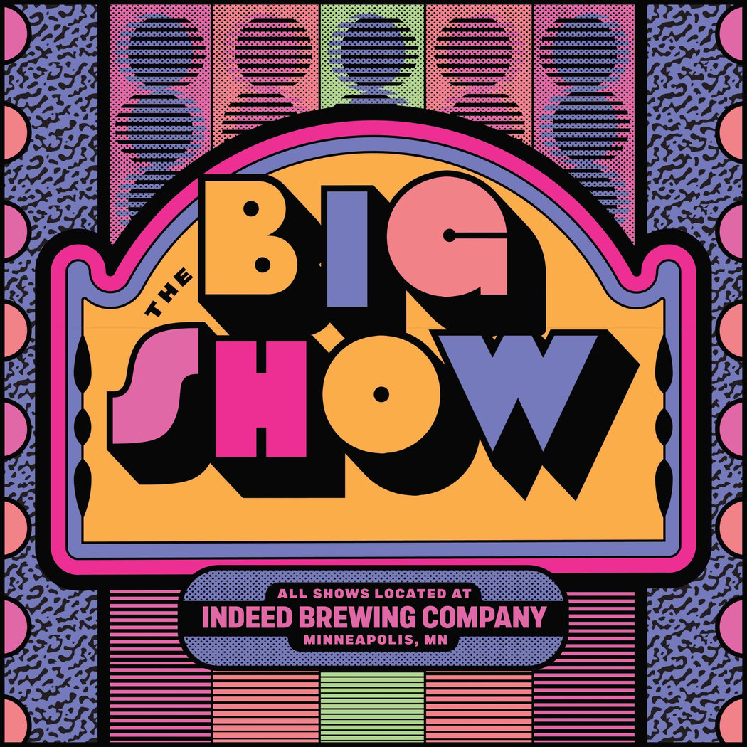 Jeff Rosenstock's BIG SHOW 2