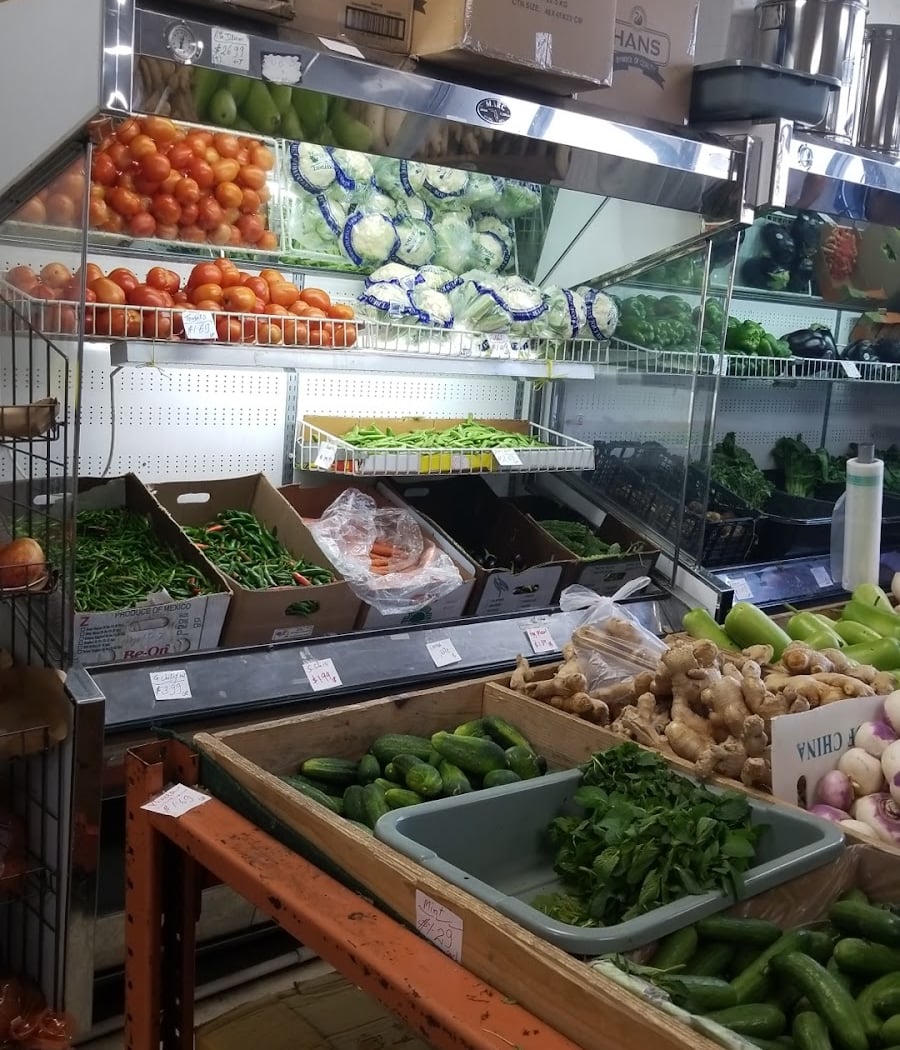 Sangram's Palace Indian Grocery 2