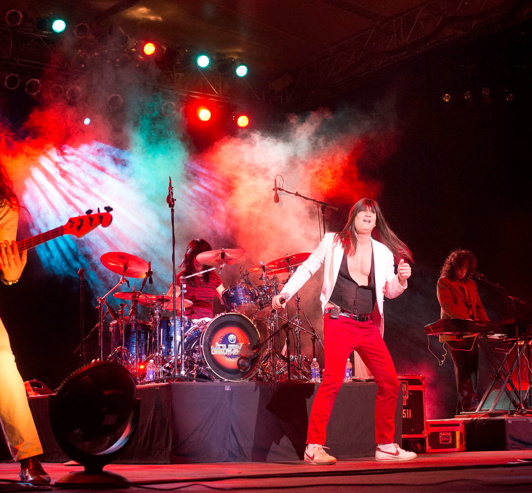Separate Ways: A Tribute to Journey 1