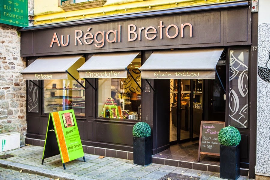 At Regal Breton 2