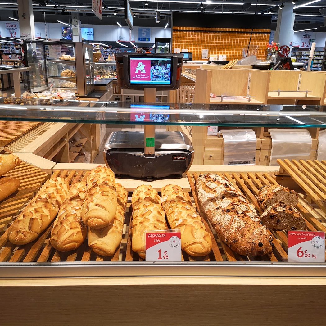 Auchan Hypermarché Fontenay-Sous-Bois 1