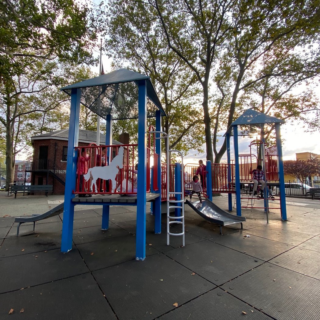 Josephine Caminiti Playground 1