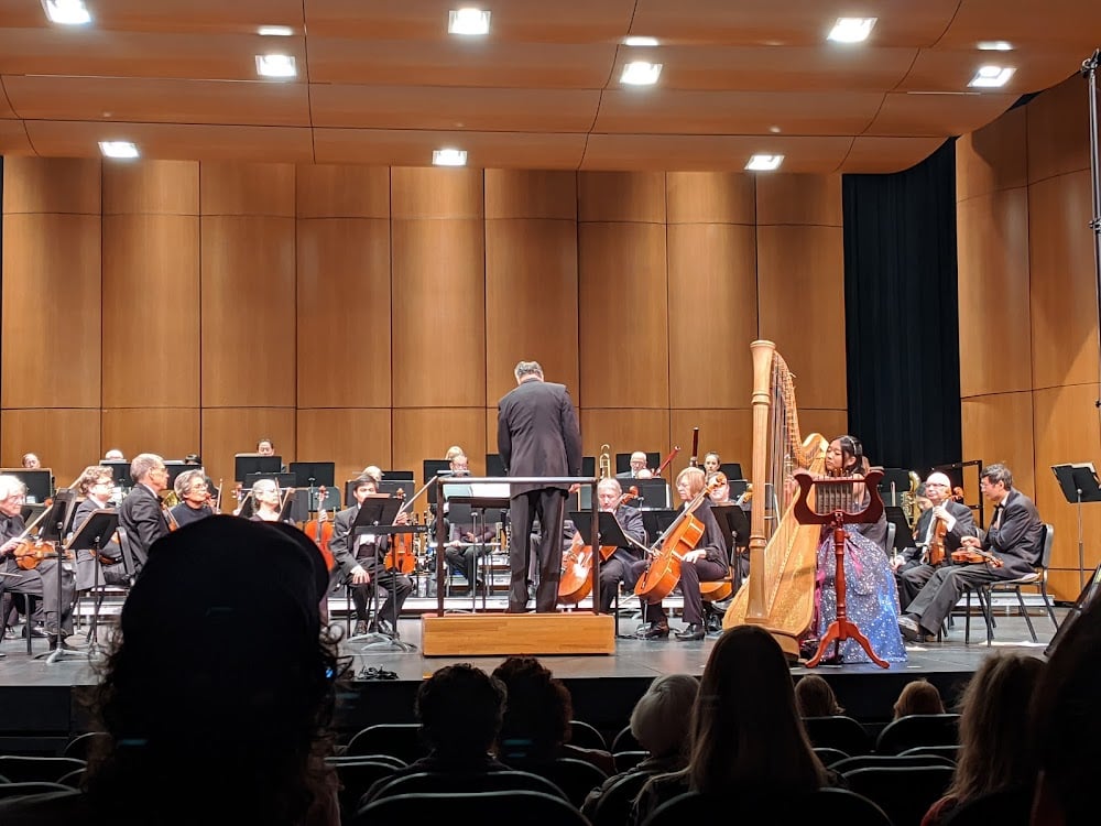 McAfee Performing Arts and Lecture Center 1
